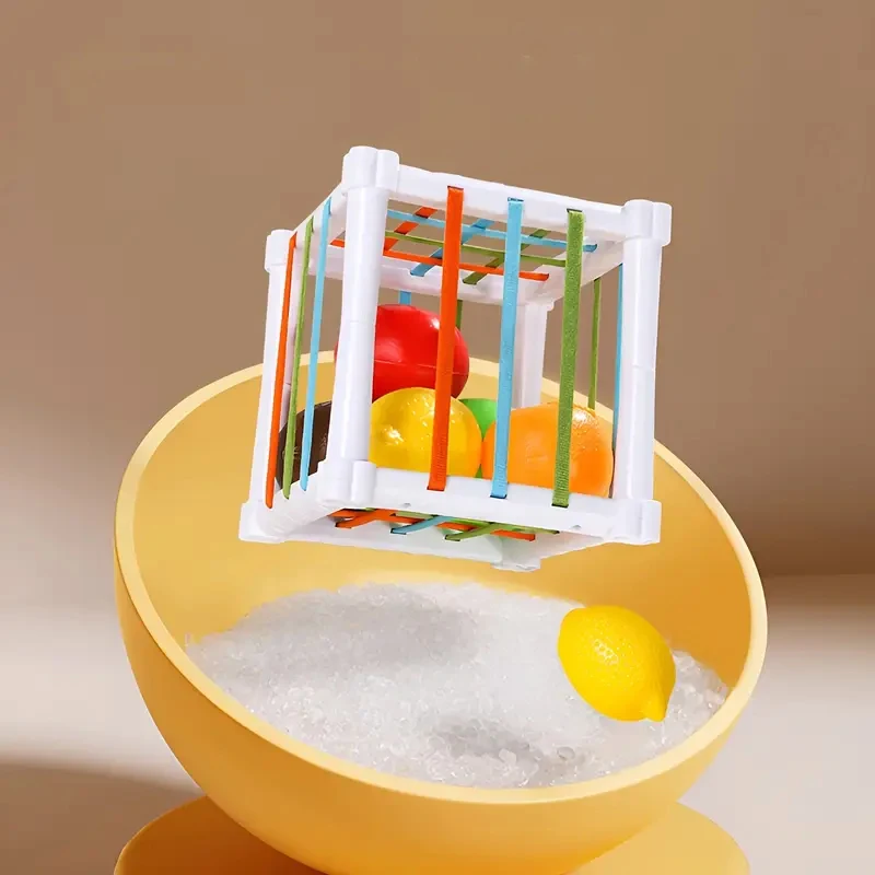 طفل Sesele قوس قزح البيانو سلسلة حبة اللون قبضة المعرفية التدريب مرحلة ما قبل المدرسة لغز لعبة التنوير