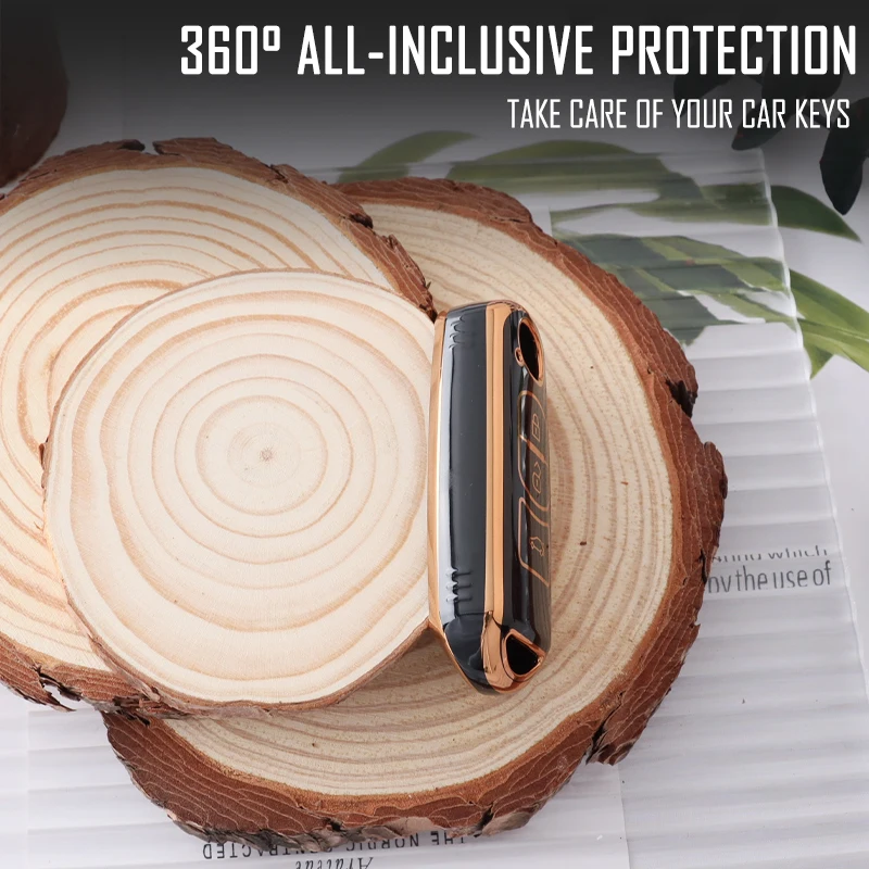 New TPU Car Key Case Cover Shell Protection For Mazda 2 3 6 Atenza Axela Demio CX-5 CX5 CX-3 CX7 CX-9 2015- 2019 Car Accessories view 5