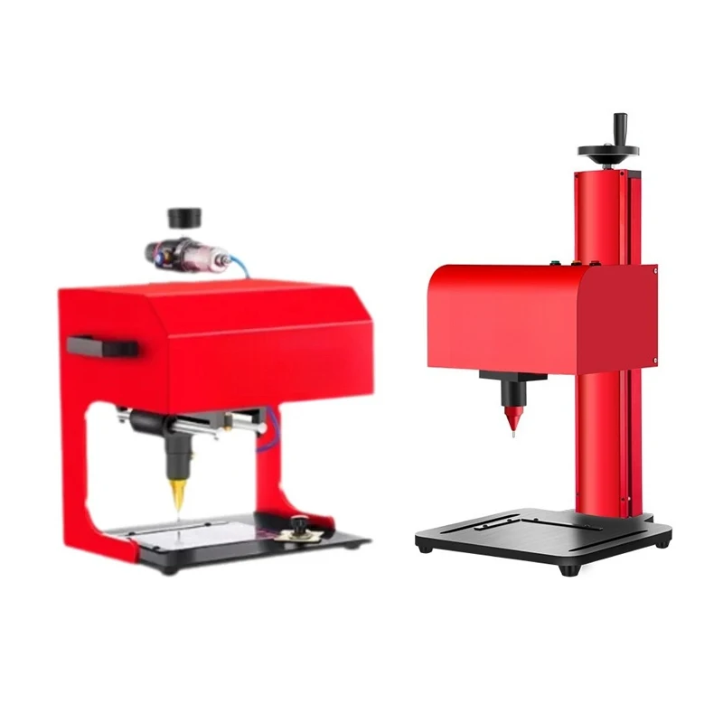 

Пневматическая маркировочная машина для металлических электрических знаков Алюминиевые пластины Таблички с именем Принтеры из нержавеющей стали Гравировальные станки