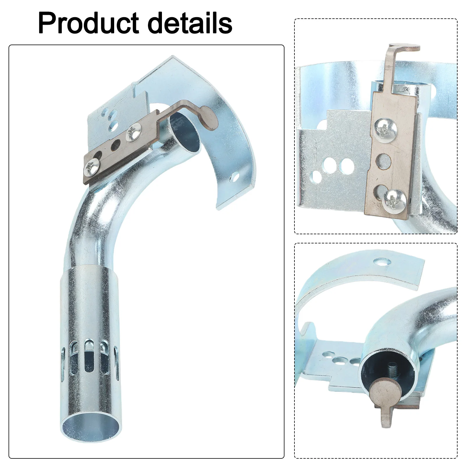 

For Atwood Stainless Steel Pipe Main Burner Tube For RV Water Heater High Quality Burner Tube For Water Heater OEM 91638