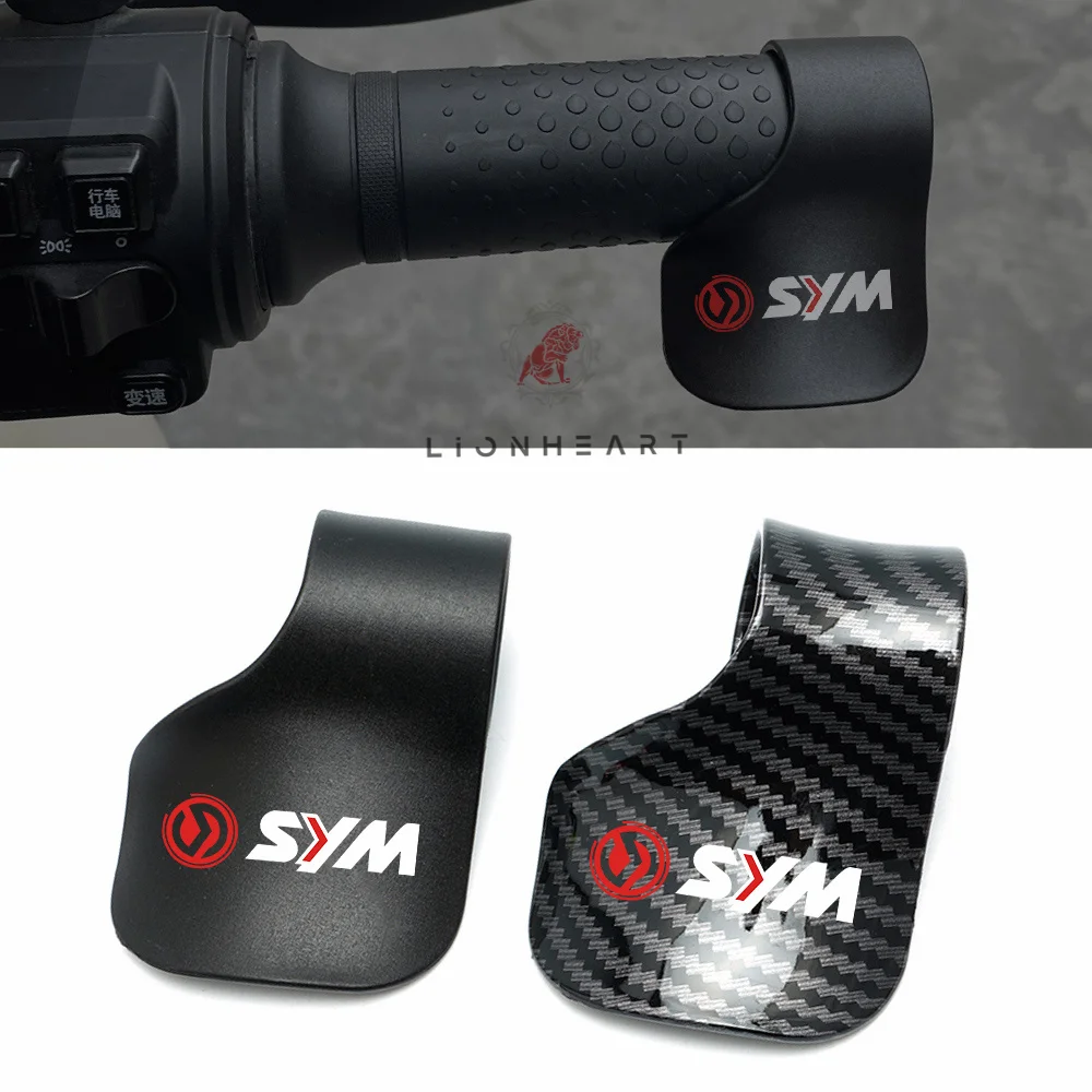 For SYM Joymax Z 125 200 250 300 GTS 250i 300i T 3 Maxsym Handlebar Grip Assist Throttle Clip Labor Saver Motorcycle Accessories