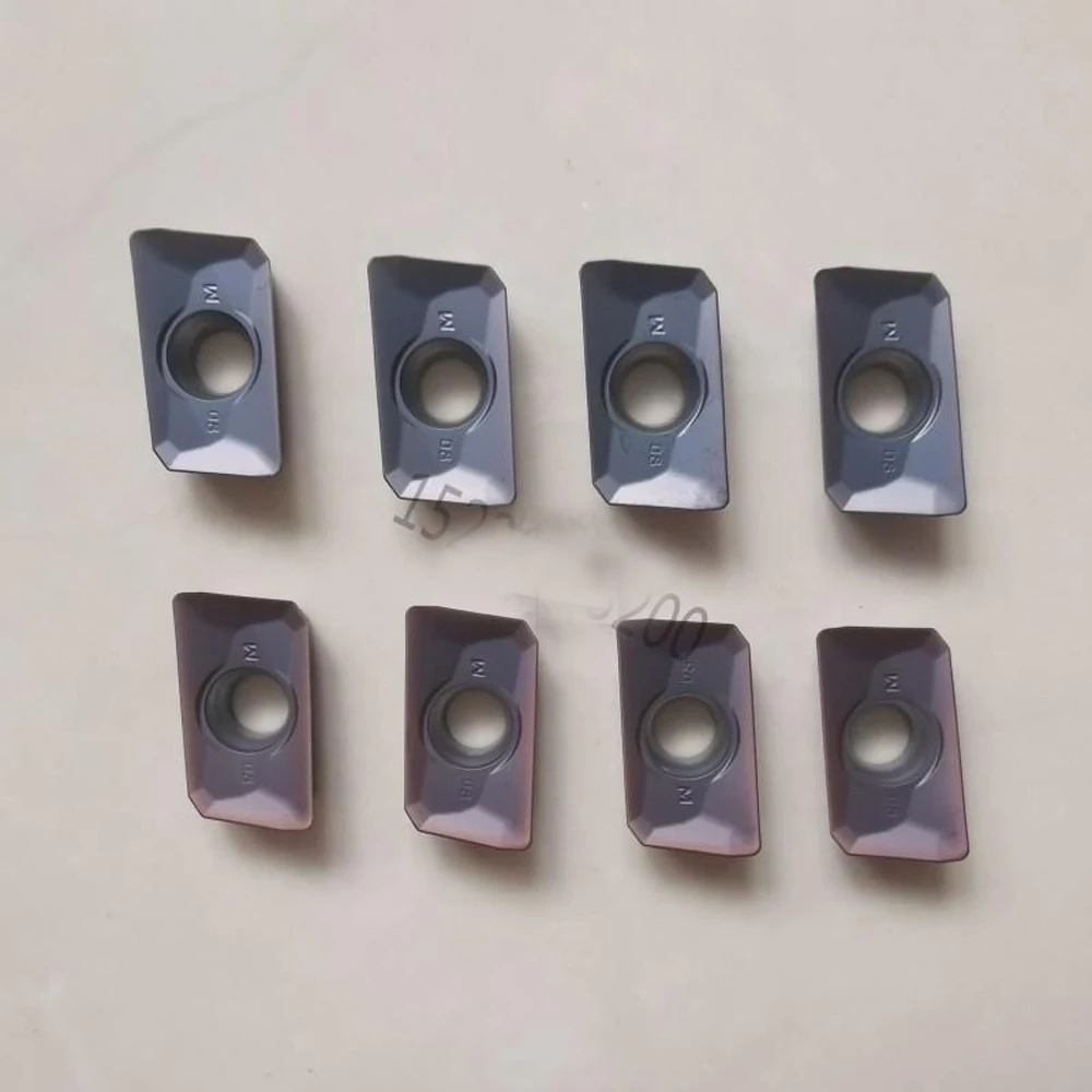 100% Original CNC Lathe Inserts Machining Blade APMT160408PDER YBG202 YBG205 YBD152 YBG302 YBG205H Turning Tool Milling Cutter