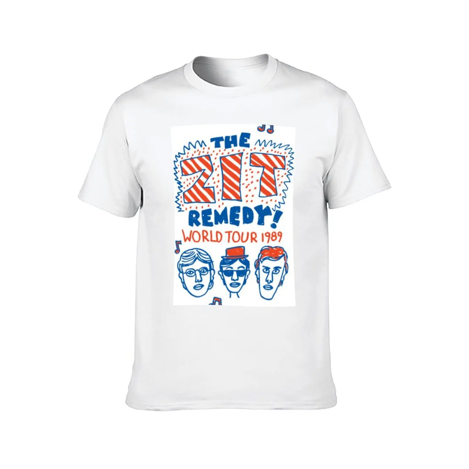 Zit Remedy (Degrassi Junior High) T-Shirt graphic tee shirt boys whites man clothes aesthetic clothes men clothing