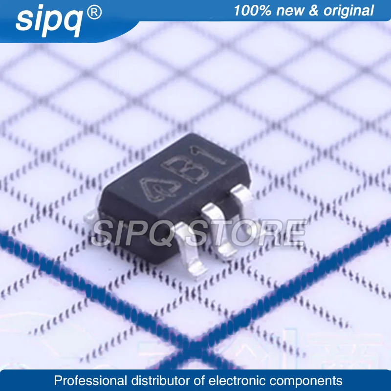 100PCS/LOT AZV321KSTR-G1 AZV321KSTR 250NA SINGLE 1MHZ SC-70-5 OPERATIONAL AMPLIFIER  New and Original In Stock Authentic Product