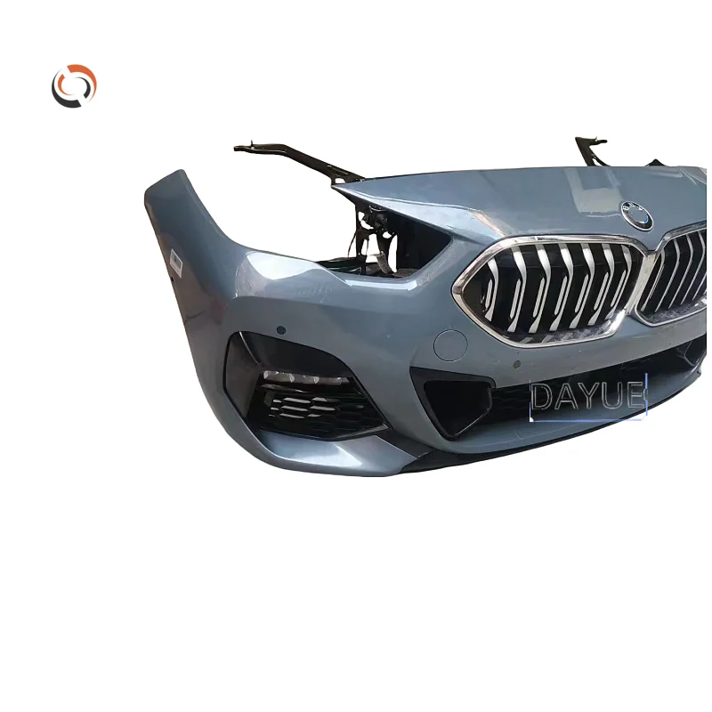 Second-Hand for  2 Series F44 2020-2023 Front Bumper Assembly Hot Selling  Plastic Front Bumper