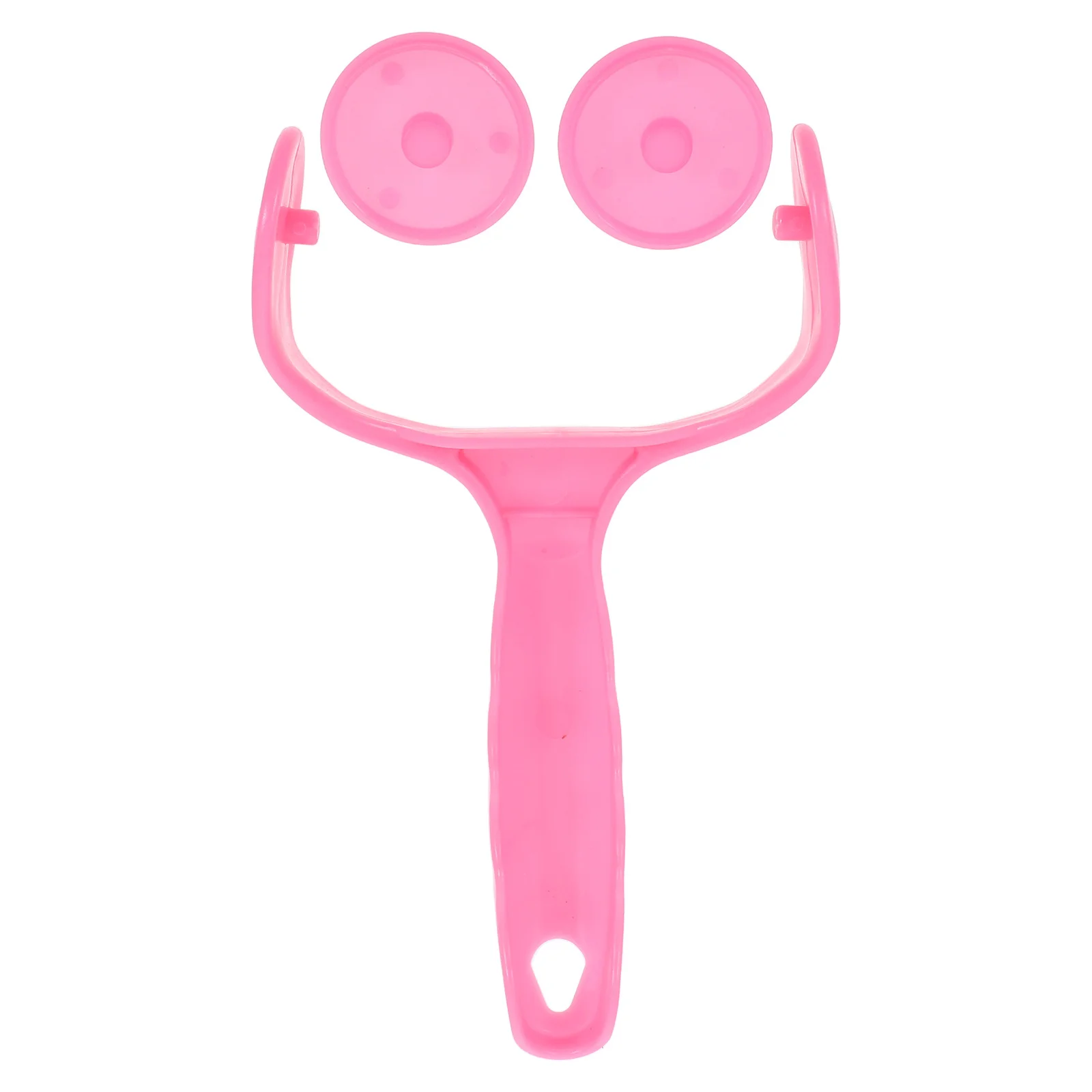 

1Set Sticky Lint Roller Handle Plastic Replacement Lint Remover Handle Extra Spare Fit 10cm Rollers Pet Travel