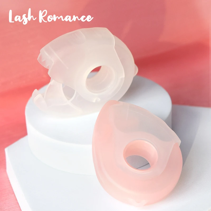 

LashLady Pro Eyelash Non-woven Isolation Tapes Cutter Pink White Adhesive Tape Cutter Holder High Quality Makeup Tools