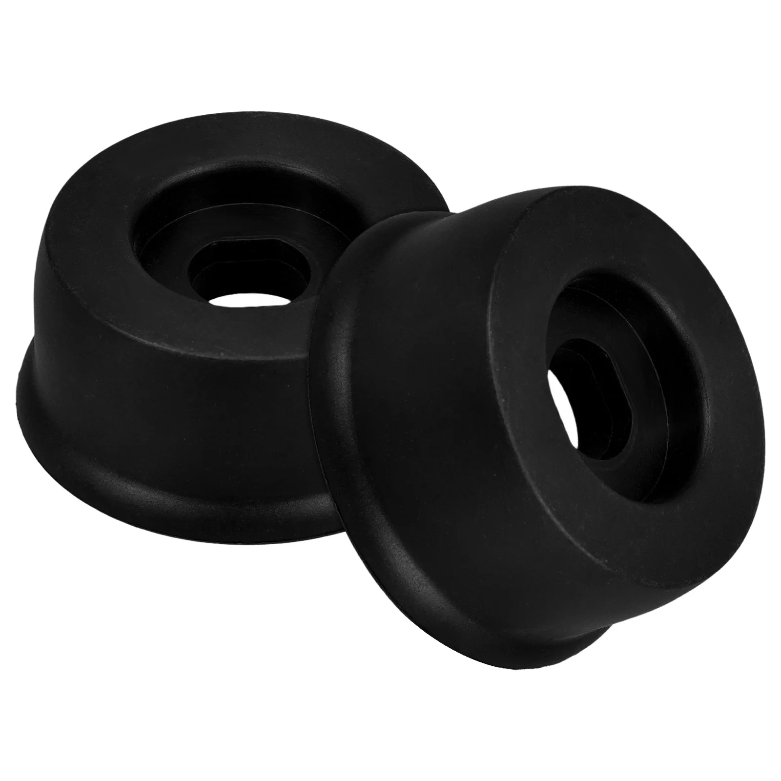 

2pcs Grass Cutting Head Electric Lawn Mower Trimmer Guard Heads Replacement Parts Universal PP Outdoor Power Tools Accessories