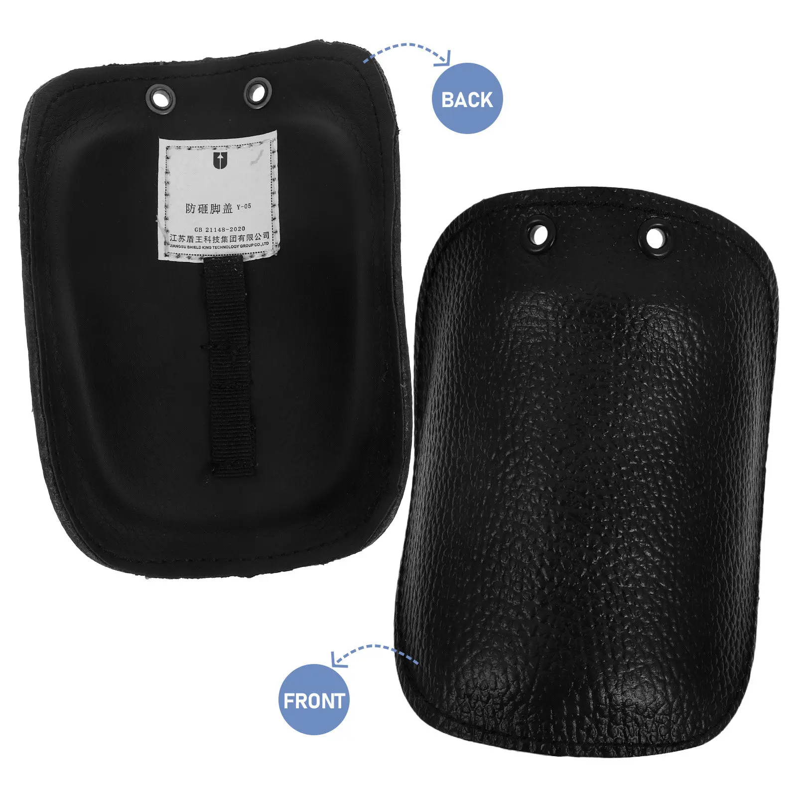 Heat Insulation Boot Guards Indoor Working Shoes Cover Boots Covers for Welding