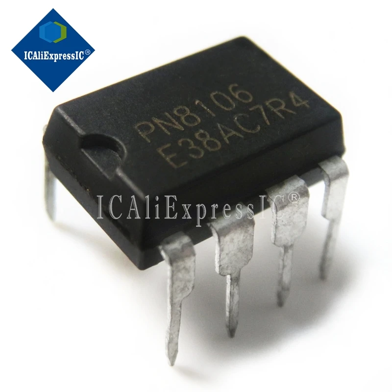 5PCS PN8106 8106 DIP-7