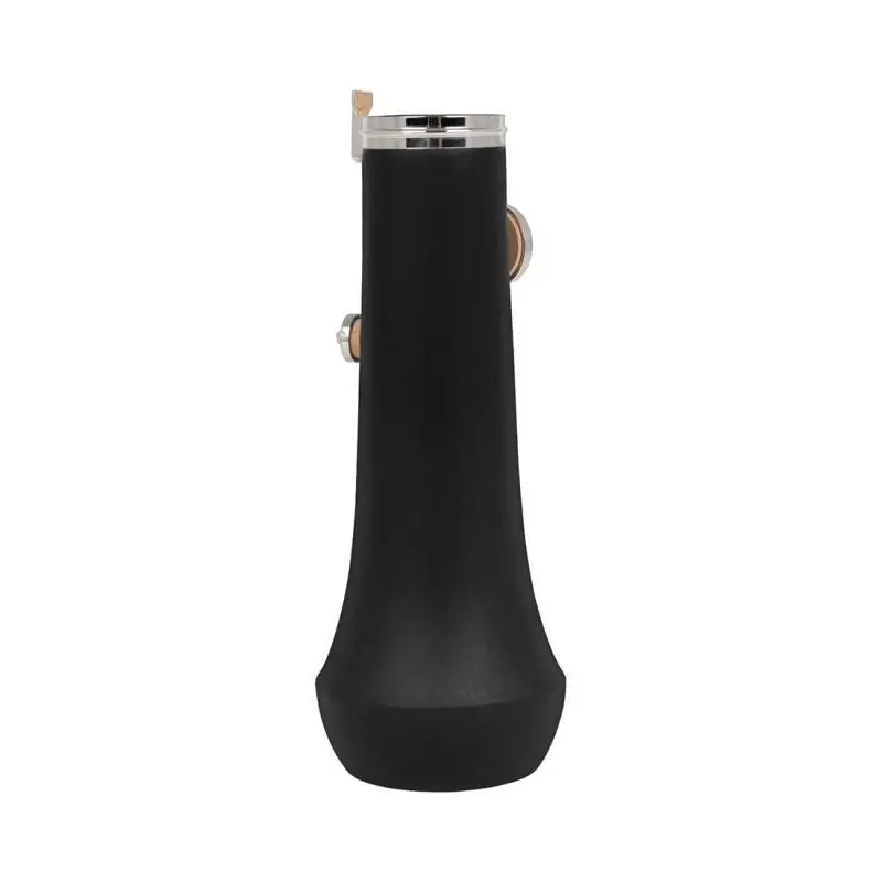 Oboe ebonite bell, oboe parts, black oboe bell, instrument accessories