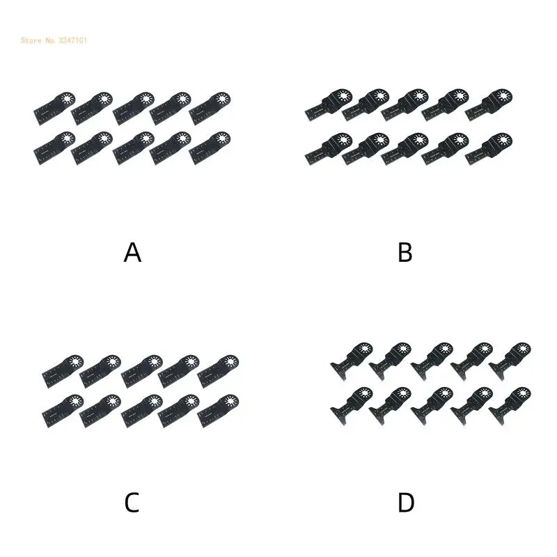 Steel Sawblades Multifunction Multifunction Tool set for Simple Cutting Experience Dropship
