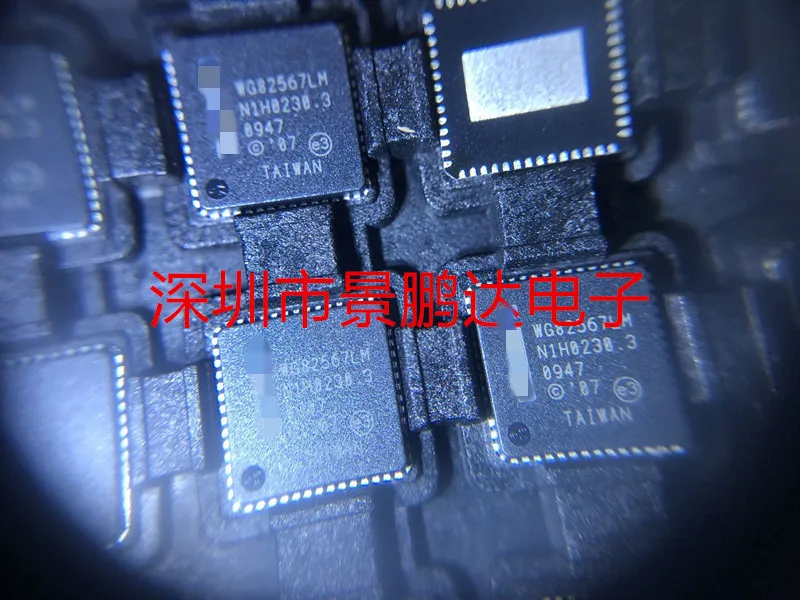 

5 шт./партия, WG82567LM WG82567 QFN 100% Новый оригинальный