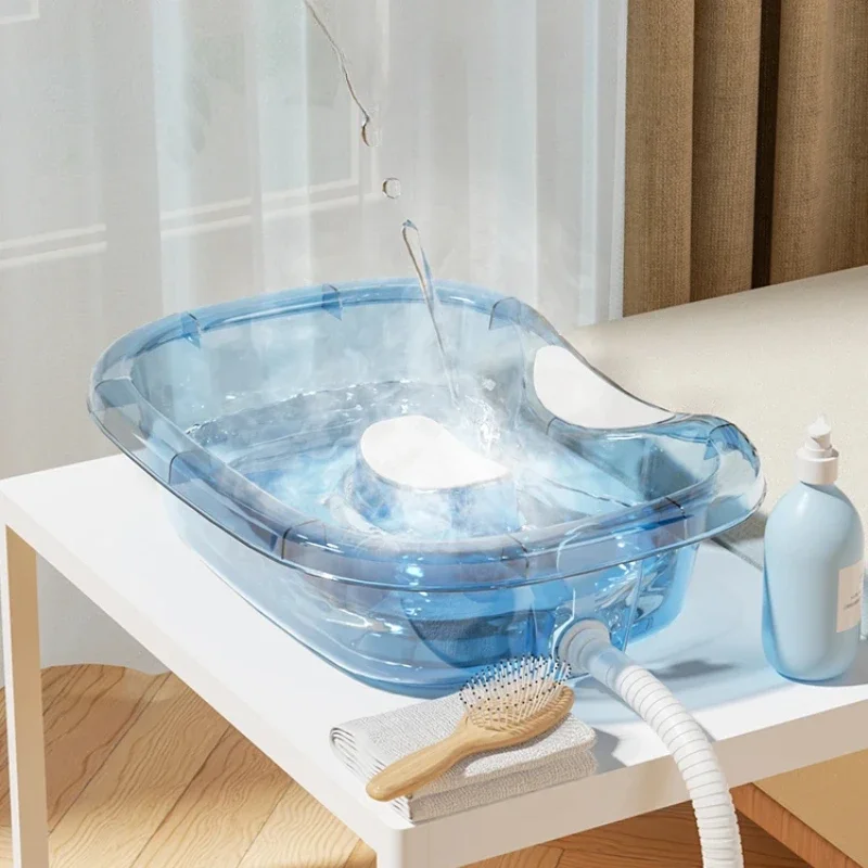 

Shampoo Basin, Flat-laying Shampoo Artifact for The Elderly To Wash Their Hair While Lying Down At Home During Pregnancy