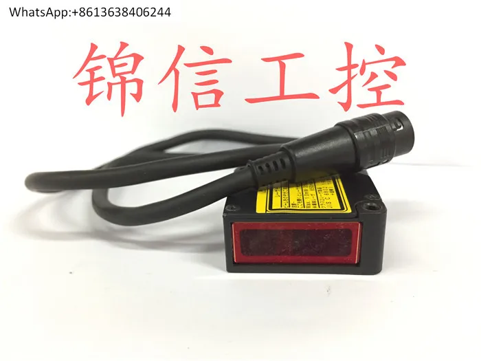 

ZX-LD100 displacement sensor real shot