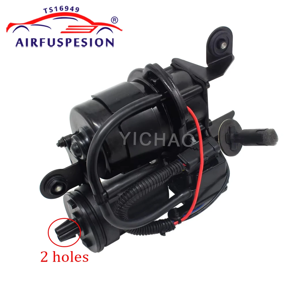 

Компрессор пневмоподвески для Buick Lesabre/Park Avenue/Riviera, Cadillac Deville/Seville/Dorman 12494809 22197188