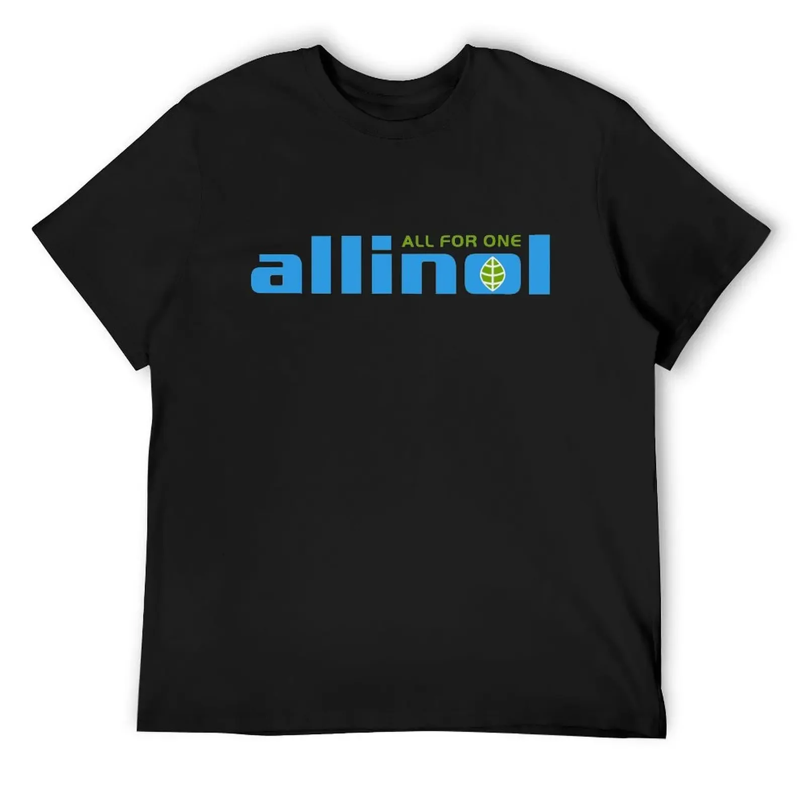 Allinol - All for One Alternative Fuel T-Shirt for a boy korean fashion mens champion t shirts