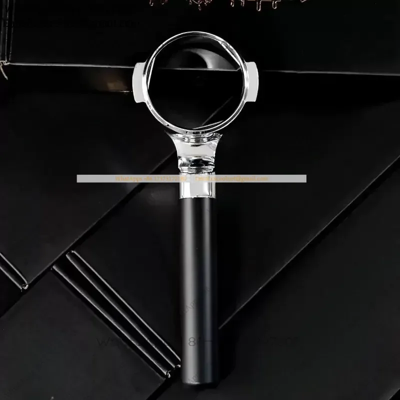 Matte Black POM Handle Bottomless Portafilter Fit E61 Group Head 58mm Espresso Coffee Filter Holder Coffee Accessory