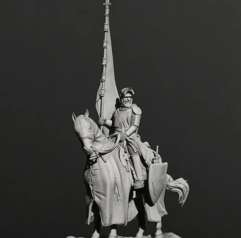 

Наборы моделей солдатиков из смолы в масштабе 1/24, для самостоятельной сборки и покраски A-2240