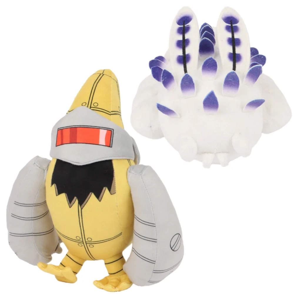 

In Stock MrBeast Lab Banana Blasta Plush Doll Cute Anime Peripherals Toy Halloween Christmas Gift