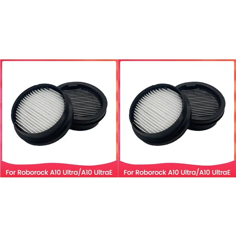 A61I 4Pcs Hepa Filt…