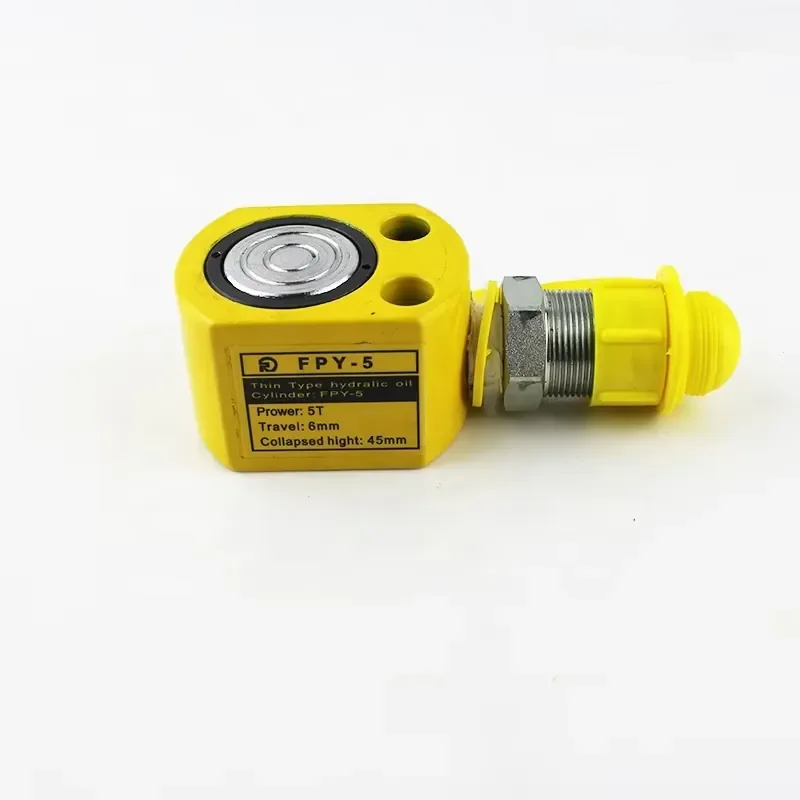 Ultra-thin Hydraulic Jack FPY-5 Separated Jack 5T Hydraulic Cylinder