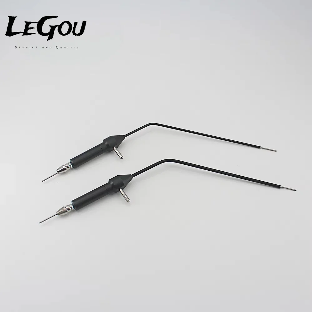 Coagulador Nasal Eléctrico Quirúrgico ENT Profesional Premium LeGou con Aspirador de Succión
