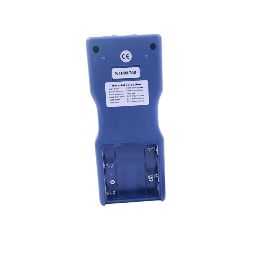 TM‑8811 Digital Ultrasonic Thickness Gauge 1.5‑200mm 0.06‑8Inch Battery Powered Coating Test Detector