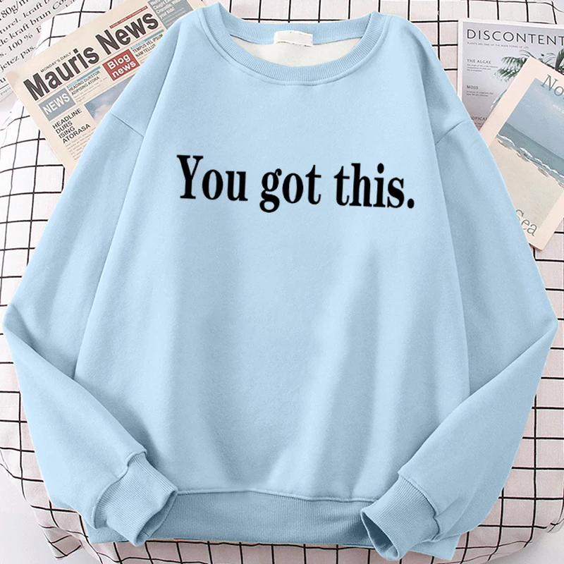 

Blessyuki Fashion Letter Printted Hoodies Sweatshirt Women Autumn Winter Oversized Casual Long Sleeve Basic Pullover Ladies Top