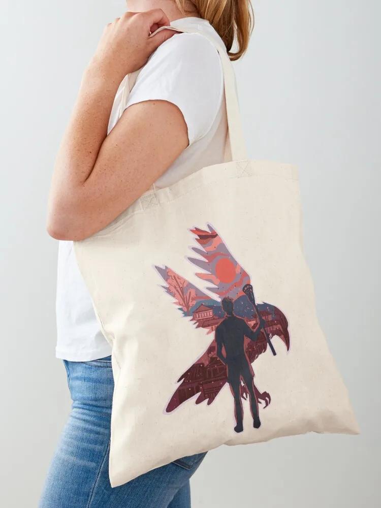 

The Raven King Tote Bag sac pour femme Women's tote bag personalized tote