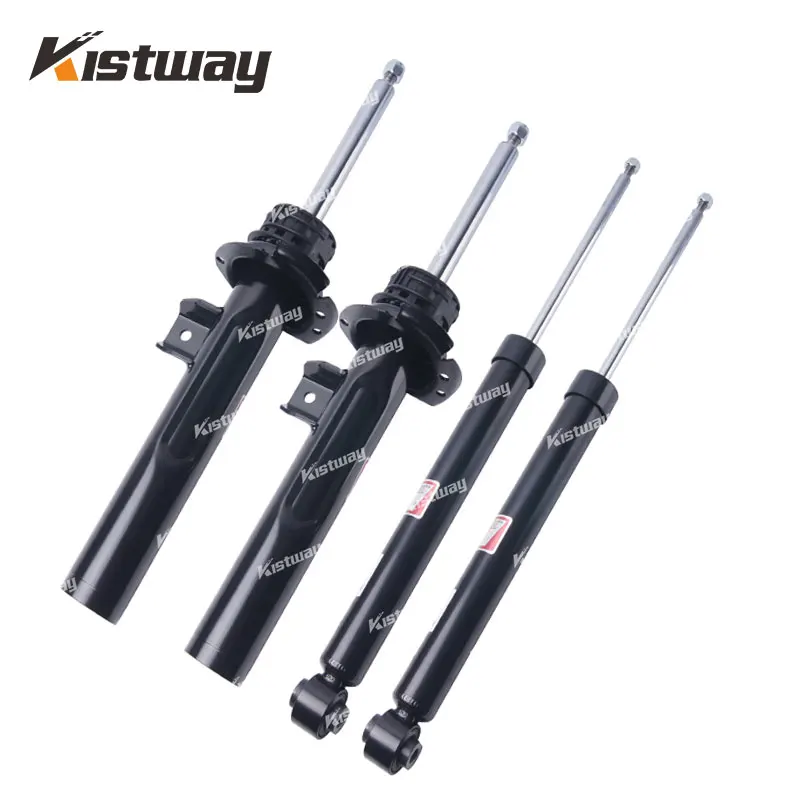 4PCS Front Rear Shock Absorber Kit Without ADS For BMW 2 Series F45 F46 214d 31316874459 2WD 31306887331 31306887332 33506887329