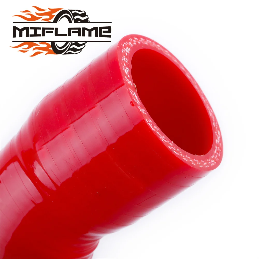 For BMW K100 K 100 1983-1990 1991 1992 Silicone Radiator Coolant Hoses Kit