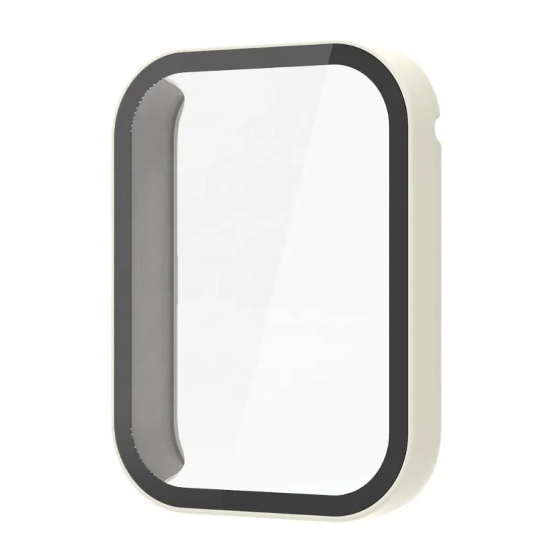 PC Tempered Glass Smartwatch Screen Protector Hard Shell Bumper Cover For Xiaomi Mi Band 8 pro Protective Case