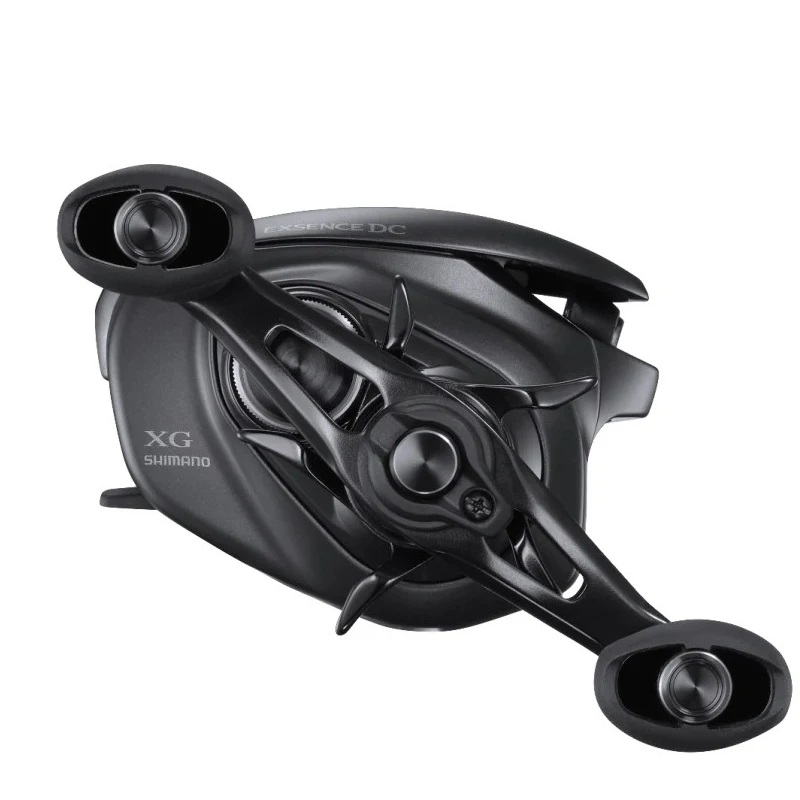 2022 NEW Original SHIMANO EXSENCE DC XG L  XG R Baitcasting Reel Fishing Wheel Baitcasting Fishing Reel Made in Japan