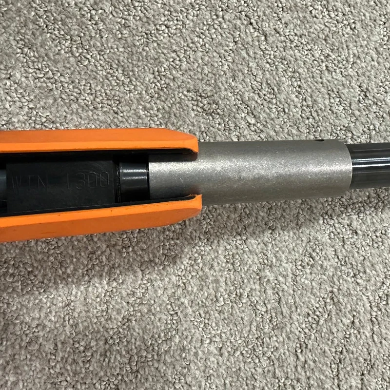 for Remington 870,Mossberg 500 & 590,Winchester 1300 12 Gauge Magazine Tube Extra Long Forend Nut Installation and Removal Tool view 3