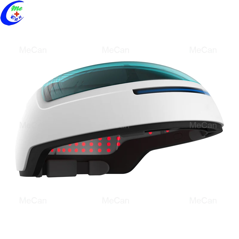 Low Level  Laser Helmet Hair Loss Laser Therapy Treatment Machine