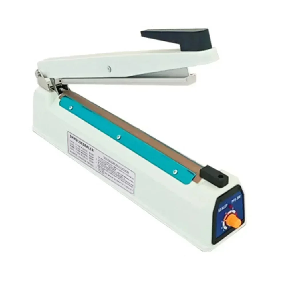 

3mm 500 Type Household Iron Shell Hand Pressure Sealing Machine 8-speed Adjustable Film Sealing Machine