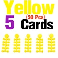 Yellow-5Cards