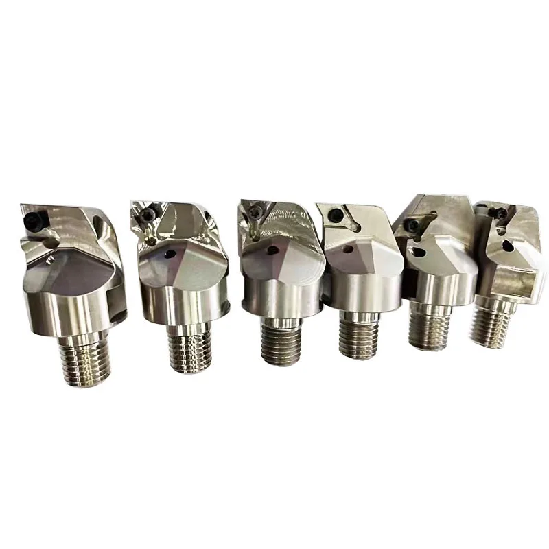 Turning Tool Holder Head Changeable Anti-vibration CNC Lathe Cutting Turning Insert Holder SCLCR SDUCR SNR