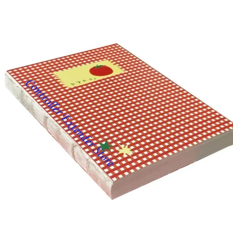 N84b Толстая чистая ноутбука 96-100 страниц без замены журнала Memobook для написания записей