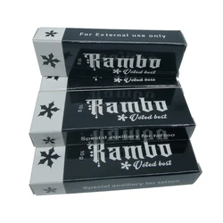 New High-Quality 75% Rambo Tattoo Cream Before Permanent Makeup Microblading Eyebrow Lips Body Skin 10g