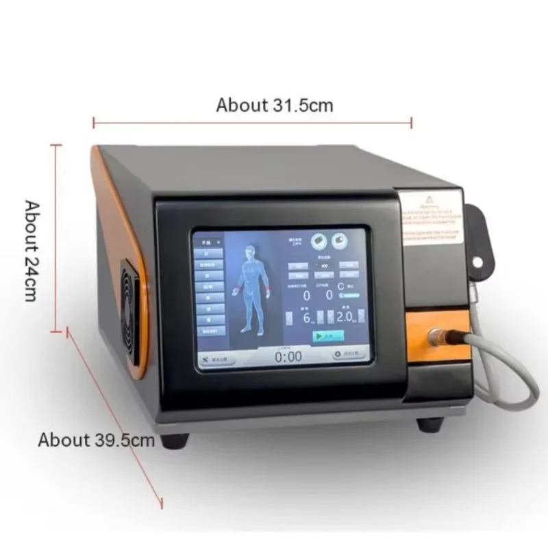 

Body Sculpting Shockwave Beauty Device For Physical Rehabilitation Lifetime Technical Support Warranty Professional Device