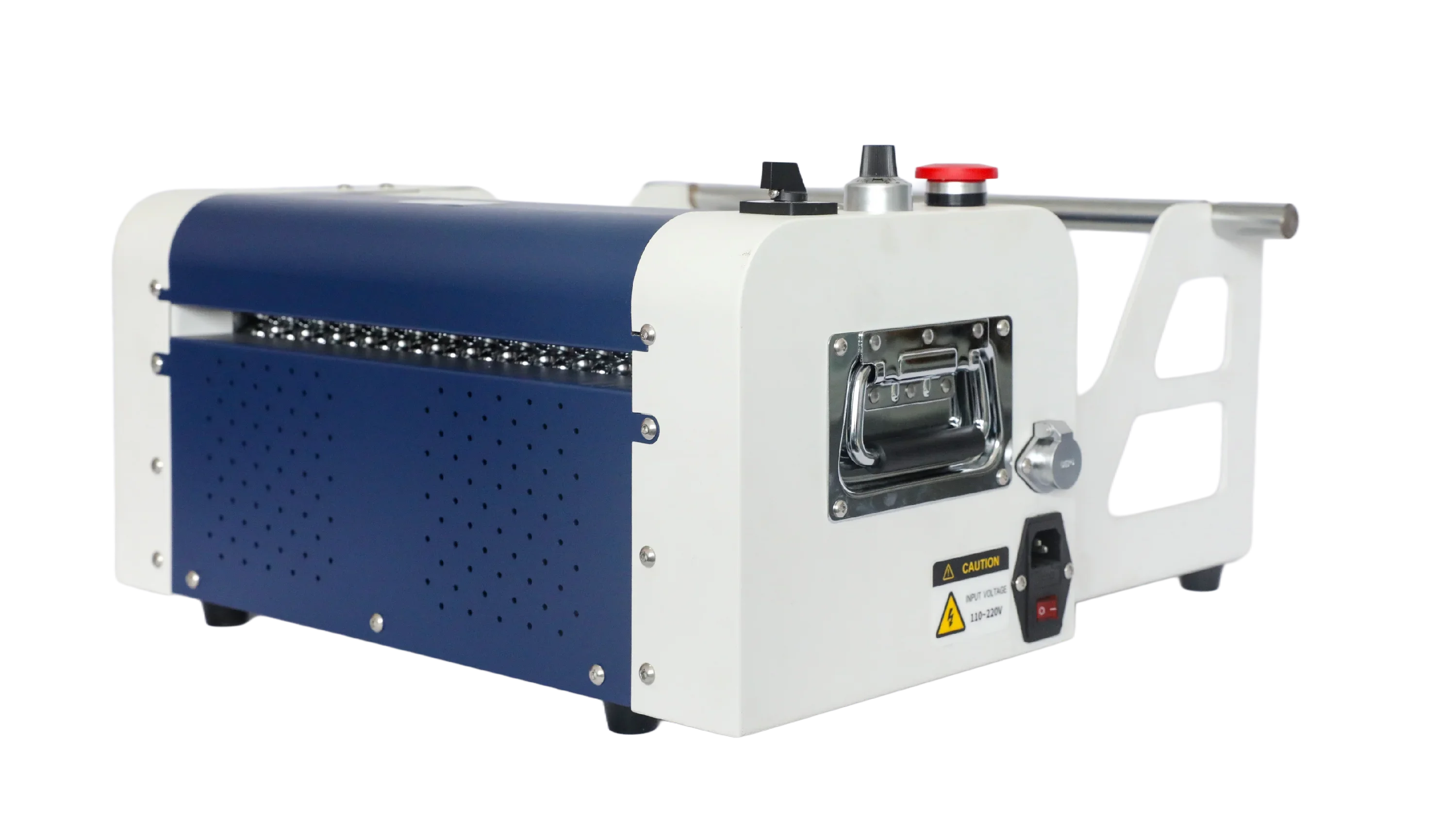 Portable 45*26*27 Protective Packaging Void Filler Paper Bubble Equipment Electric Automatic Paper Bubble Machine Food Apparel