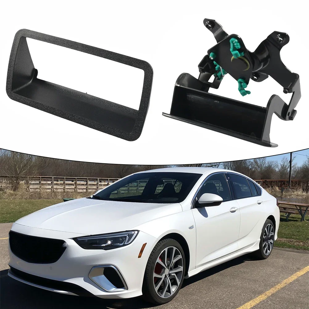 

Car Accessories As Shown Tailgate Handle Kit Black Color Easy Installation Plastic Material Rear Placement Truck Repair