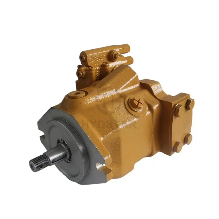 A10VO60 Hydraulic Piston Pump 0201-254 0201254 For CAT