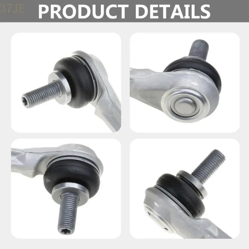 

37JE 2043201789 2043201889 FrontAxles Bar End Stabilizer Link Ball Joint Shock Absorption Coupling Rod Suitable For W204