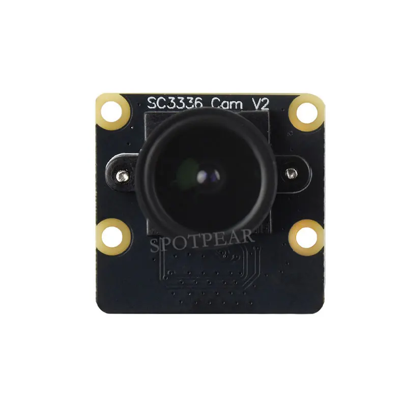 LuckFox Pico cameramodule SC3336 3MP voor Luckfox-Pico-Plus met hoge gevoeligheid hoge SNR