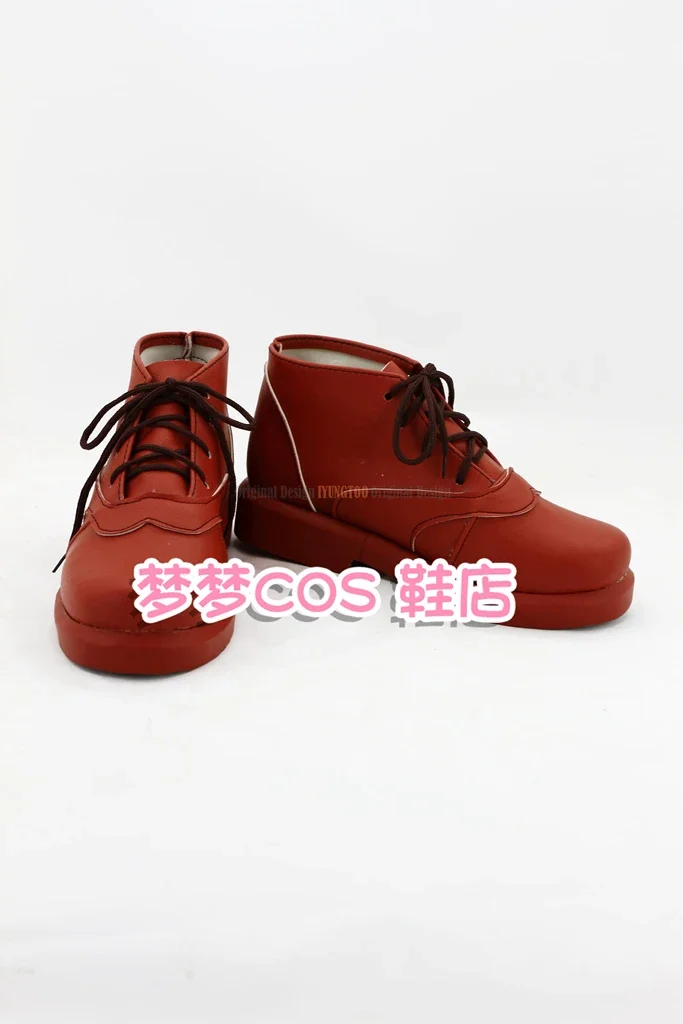 Beyond the Boundary  Kuriyama Mirai Anime Characters Shoe Cosplay Shoes Boots Party Costume Prop