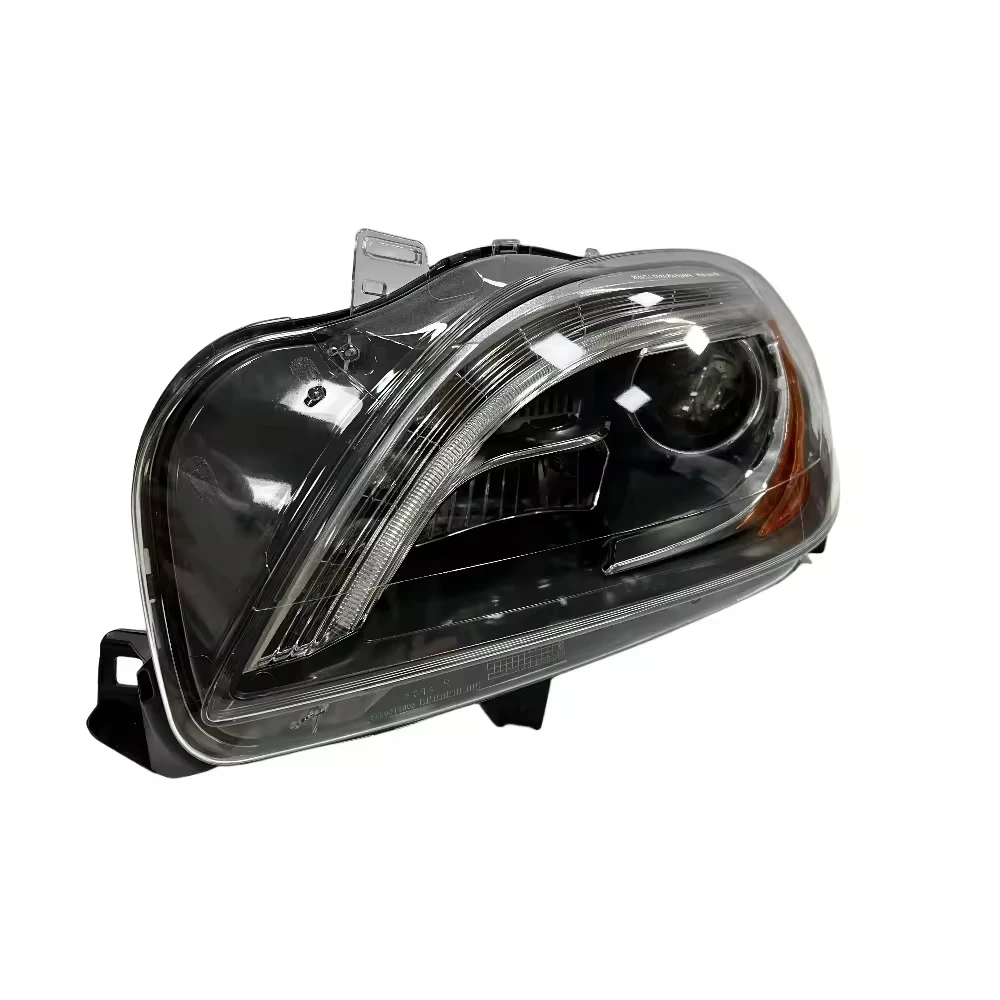 مصباح أمامي عالي الجودة للسيارات OE A166 820 76 59 لسيارة Mercedes-Benz ML166 2012-2015 [الولايات المتحدة الأمريكية]