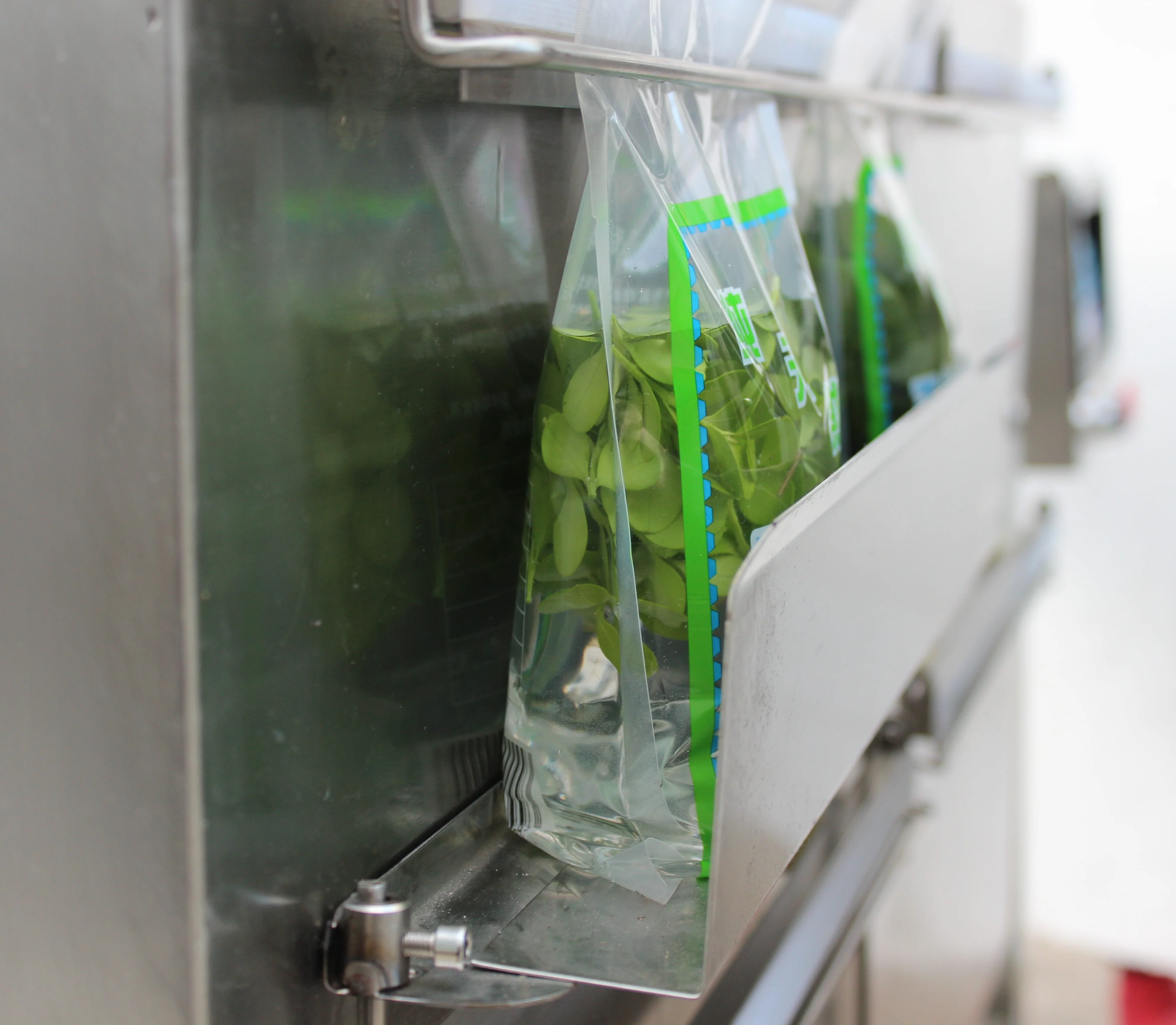 Vertical Chamber Vacuum Packing Machine for Brick Coffee Powder Flour